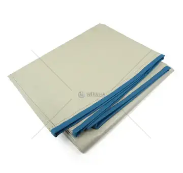 Střechová plachta úplná šedá 156x132 cm pro s-50 i z25 | S98.1814-Š