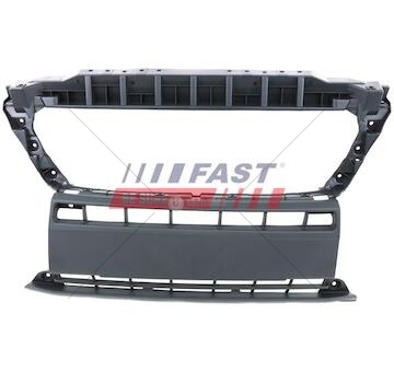 Střed předního nárazníku ducato 14-- šedý ft91459