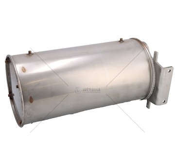 Střední tlumič výfuku HOBI 20620