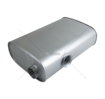 Střední tlumič výfuku RVI KERAX HOBI 42697