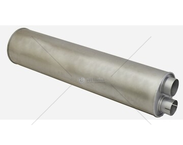 Střední tlumič výfuku VANSTAR VS71314DF