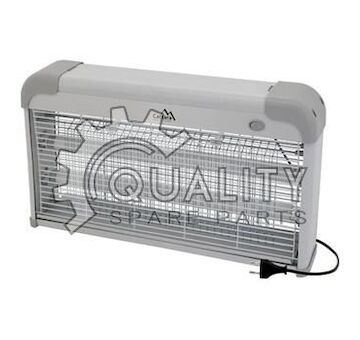 Střední tlumič výfuku WALKER 13188