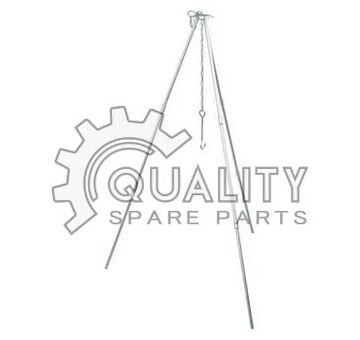 Střední tlumič výfuku WALKER 13630