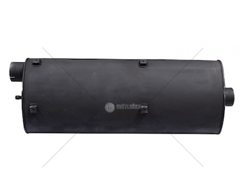 Střední-/zadní tlumič výfuku HOBI 39211