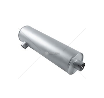 Střední-/zadní tlumič výfuku HOBI 42237