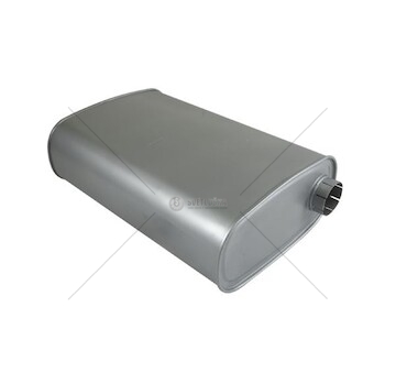 Střední-/zadní tlumič výfuku HOBI 42605