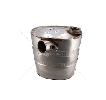 Střední-/zadní tlumič výfuku HOBI 42686