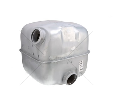 Střední-/zadní tlumič výfuku HOBI 45663