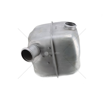 Střední-/zadní tlumič výfuku HOBI 45664