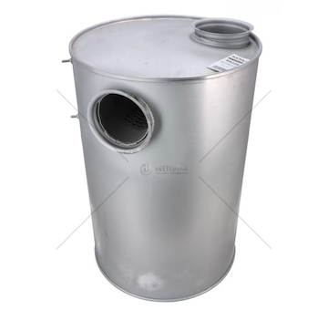 Střední-/zadní tlumič výfuku HOBI 59238