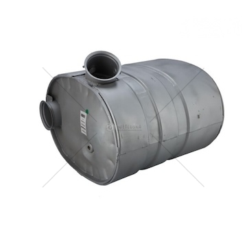 Střední-/zadní tlumič výfuku HOBI 59252