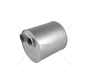 Střední-/zadní tlumič výfuku HOBI 78654