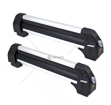 Střešní nosič na lyže/snowboard 570mm SSR-01L AMiO-02590