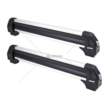 Střešní nosič na lyže/snowboard 760mm SSR-01L AMiO-02591