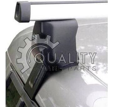 Střešní nosič OCT2 liftback ALU