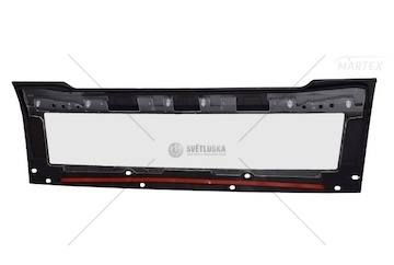 Střešní panel Volvo FH4 střední Tangde TD11-51-372-1