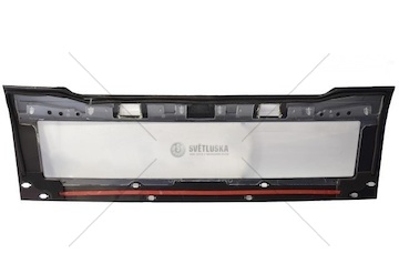 Střešní panel Volvo FH4 střední Tangde TD11-51-372-3