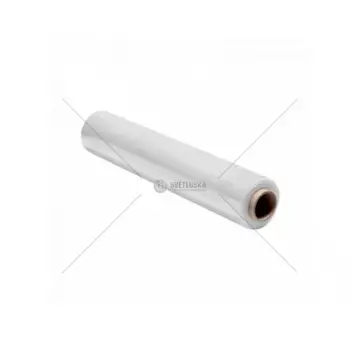 Stretch fólie ruční průhledná 500 mm 23 µm, 1,7 kg (dutinka 240 g)