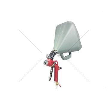 Stříkací pistole na omítky, barvy 5,5L