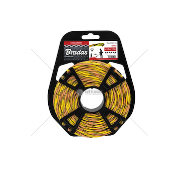 Struna twist ULTRA L3, 2,0mmx139m BRADAS