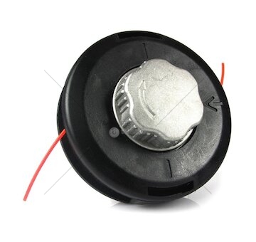 Strunová hlava hliníková 12,5cm, závit M10 MAR-POL