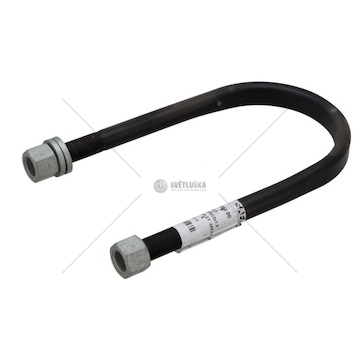 STRZEMIE RES.M22*1,5*285,5/146146 SAF 3401006400