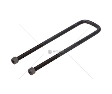 STRZEMIE RESORU MAN M16X81X390 MTX MTX-B095-K