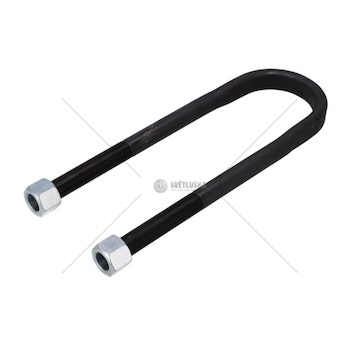 STRZEMIE RESORU MB M24*1,5*102*370 CSY K-AZRE-0013-A