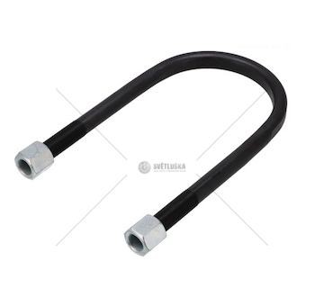 STRZEMIE RESORU SAF M22*1,5*149*286 CSY K-AZSA-0013