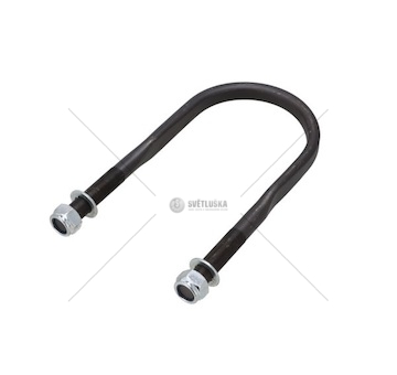 STRZEMIE RESORU SAF M22X1,5X147X321 16452 40383501