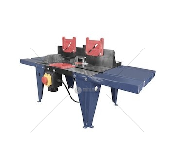 Stůl k horní frézce OFT 855 GÜDE