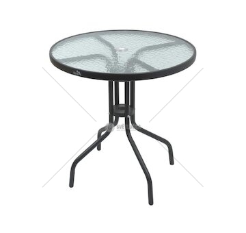 Stůl zahradní kulatý TERST 70cm CATTARA