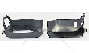 Stupačka DAF CF6 EURO 6 levá COVIND COV/CF6/245