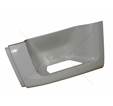 Stupačka DAF XF 105 levá dolní plastová MTX N-1642682