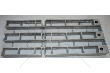 Stupačka horní pravá Euro