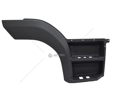 Stupačka kabiny MB ATEGO EURO 6 pravá 13- MTX WB16A090001