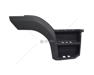 Stupačka kabiny MB ATEGO EURO 6 - pravá COVIND COV/967/206