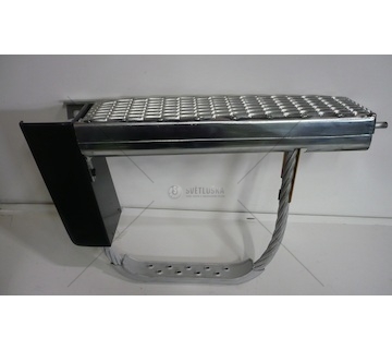 Stupačka lanová pravá úplná Tatra