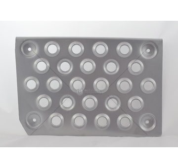 Stupačka MB ATEGO dolní levá MTX COR-MB-1528