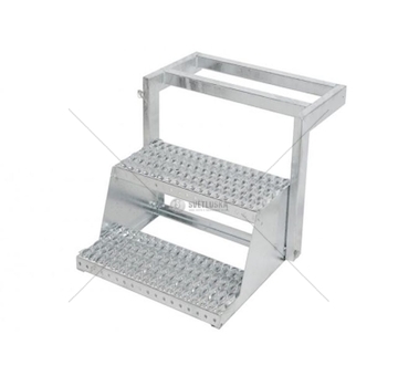 Stupačka návěsu dvojitý TAKLER TK9020