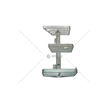 Stupačka Pravá - ZINKOVANÁ 15368510