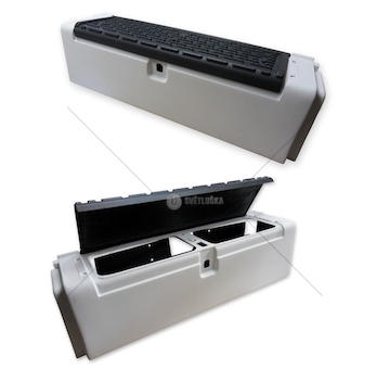 Stupačka RVI MAGNUM DXI ZE SCHOWKIEM 44-73