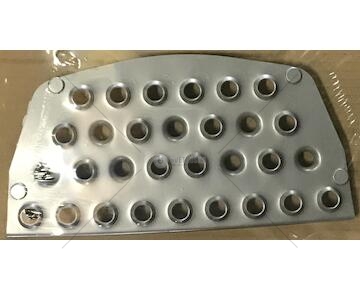 Stupačka schodu MAN L2000