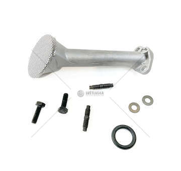 Suction Pipe, oil pump PANDA/PUNTO Mec-Diesel