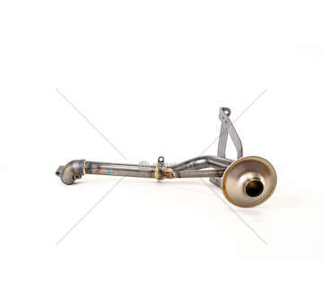 Suction Pipe, oil pump SUCCHIERUOLA OLIO CURSOR 10 Iveco