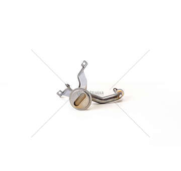 Suction Pipe, oil pump TROMBA DI ASPIRAZIONE F1AE0481 DAILY Iveco