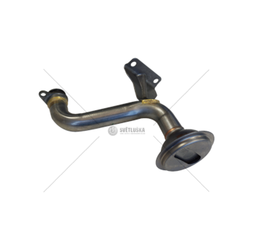 Suction Pipe, oil pump TROMBA DI ASPIRAZIONE F1CE0481 DAILY Iveco