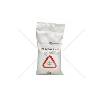 Sůl posypová 10 kg