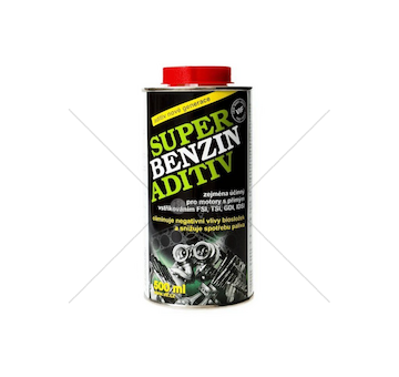 Super Benzin Aditiv, 500 ml - VIF