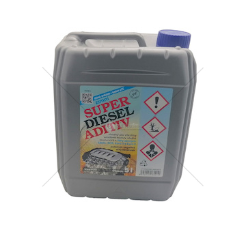 Super diesel aditiv 5l Vif
